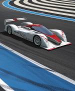 Peugeot 908 Le Mans Concept 2006 года